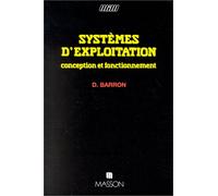 Systèmes d'exploitation
