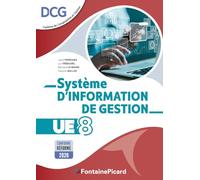 Systèmes d'Information de Gestion DCG UE8