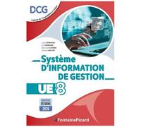 Systèmes D'information De Gestion Dcg Ue8