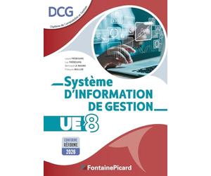 Systèmes d'Information de Gestion DCG UE8