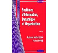 Systèmes d'information, dynamique et organisation