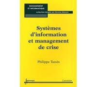 Systèmes D'information Et Management De Crise