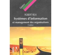 Systèmes d'information et management des organisations
