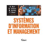 Systèmes d'information et management: + site associé SietManagement.fr - Prix EFMD FNEGE 2016, catégorie Manuels