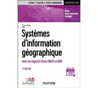 Systèmes d'information géographique Yves Auda (Auteur)