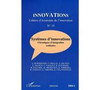 Systèmes d'innovations Collectif (Auteur)