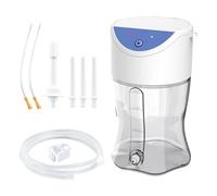 Systèmes d'irrigation intestinale sans fil en silicone souple voyage convivial outil de nettoyage du côlon ensemble de l'intestin bouteille intestinale