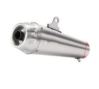 Systèmes Échappement Arrow Motos Silencieux 51Mm 60Mm Compatibles Avec Pour Ninja 450SR 650 CBR3000 GSXR750 Z900 R1 R25 Silencieux(A2-60mm)