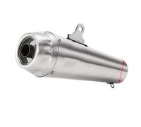 Systèmes Échappement Arrow Motos Silencieux 51Mm 60Mm Compatibles Avec Pour Ninja 450SR 650 CBR3000 GSXR750 Z900 R1 R25 Silencieux(A1-51mm)