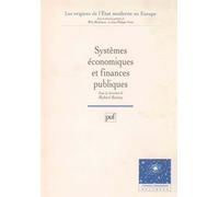 Systèmes économiques et finances publiques