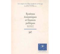 Systèmes économiques et finances publiques