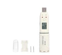 Systèmes Efficaces De La Température Et L'humidité Enregistreur Données USB Pour Les Laboratoires Et Les Musées Utilisant Un Dispositif L'environnement