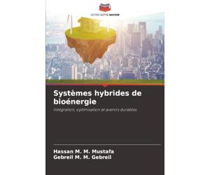 Systèmes hybrides de bioénergie: Intégration, optimisation et avenirs durables