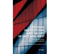 Systèmes, institutions et valeurs à l'Est et à l'Ouest