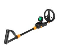 Systèmes intelligents de détection de métaux avec écran LCD Design ergonomique Chercheur de trésor pour enfants en plein air