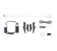 Systèmes Livraison d'air pour 3 Versions Rapides À Charges Utiles Comprises avec Train D'atterrissage pour Pêche Les Mariages