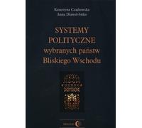 Systèmes politiques de certains pays du Moyen-Orient