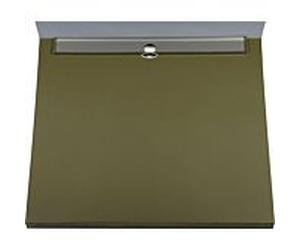 systèmes Poresta système de douche Limit S KMK 22000151 écoulement horizontal 1000x1000x45
