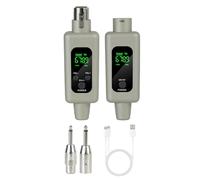 Systèmes Récepteurs Émetteurs De Microphones Long Ranges Systems avec Une Batterie 8 Heures pour Les Mélangeurs Micros Dynamiques Et Condensifs