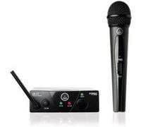 AKG Acoustics Système sans fil vocal WMS40 Mini ISM1 Ensemble main