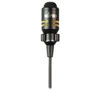 Micro cravate Mipro MU53L Micro cravate uni-directionnel pour émetteurs de poche
