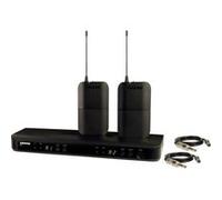 Shure BLX188 Noir Microphone de scène/direct