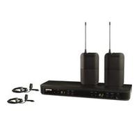 systemes sans fil SHURE SYST HF DOUBLE CRAVATE Ensembles récepteur double G