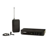 Shure Système micro cravate sans fil BLX14E/CVL-M17 UHF Autonomie 14h Portée 100 m avec micro CVL