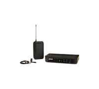 Shure Système micro cravate sans fil BLX14E/CVL-M17 UHF Autonomie 14h Portée 100 m avec micro CVL