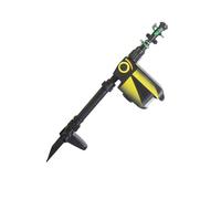 Systèmes solaires intelligents - Minuterie programmable - Installation sans effort - Pour plantes d'extérieur - Économie d'eau - Dispositif d'arrosage solaire