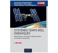 Systèmes Temps Réel Embarqués - Spécification, Conception, Implémentation Et Validation Temporelle