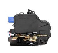 Systèmes Verrouillage Centralisé Voiture Actionneur Verrouillage Avant Arrière Gauche Et Droit Pour Fabia Pour Roomster 3B1837015AQ 3B1837016BC 3B4839015AG 3B4839016AG(Rear Left)
