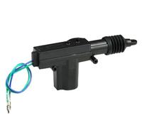 Systèmes Verrouillage Centralisé Voiture Actionneur Verrouillage Porte Électrique Voiture Accessoires Verrouillage Porte Électrique Véhicule Kit Moteur Verrouillage 12 V