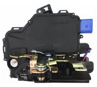 Systèmes Verrouillage Centralisé Voiture Actionneur Verrouillage Porte Pour Fabia Pour Roomster 3B1837015AQ 3B1837016BC(Front Right)