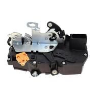 Systèmes Verrouillage Centralisé Voiture Actionneur Verrouillage Porte Pour GMC Pour Yukon Pour Chevy Pour Tahoe Pour Silverado Pour Suburban Pour Sierra Pour Avalanche(Front Left)