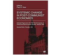 Systemic Change In Post-Communist Economies