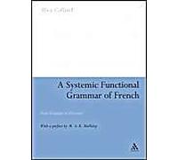 Systemic Functional Grammar Of French