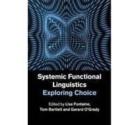 Systemic Functional Linguistics Systemic Functional Linguistics (Auteur)