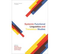 Systemic Functional Linguistics And Translation Studies