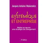 Systémique et entreprise - 3e édition: Mettre en oeuvre une stratégie de changement