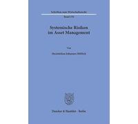 Systemische Risiken Im Asset Management