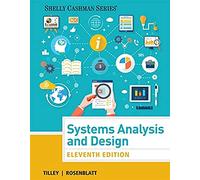 Systems Analysis and Design