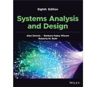 Systems Analysis and Design by Roberta M. University of Northern Iowa Roth Roberta M. University of Northern Iowa Roth (Auteur)