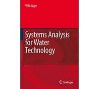 Systems Analysis for Water Technology