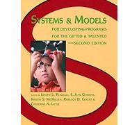 Systems And Models For Developing Programs For The Gifted And Talented