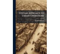 Systems Approach to Urban Operations