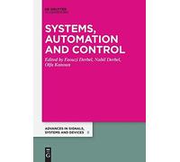 Systems, Automation, And Control