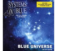 Systems in Blue (Feat. d.O.Passion & Ms Project - Blue Universe (The 4th Album) [Import]