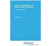 Systems Methodology In Social Science Research