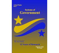 Systems of Government / Ariya Prates / The Civilized Nation: The Foundations / The Core System / Strong Civilization / Civilized Psychology / National Leadership / Strong Citizens